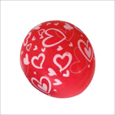 Wedding Printed Balloon - Color: All Color