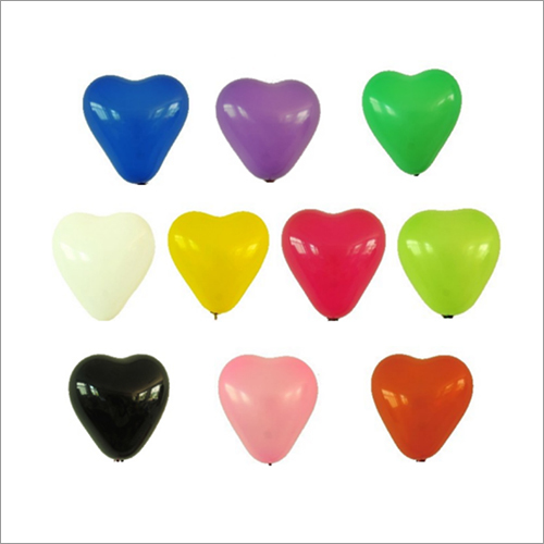 Party Latex Heart Shape Balloon