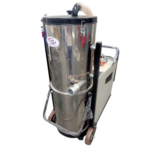 Industrial Vacuum Cleaner 100 Ltr