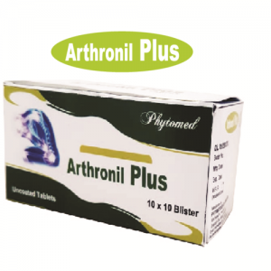 Arthonil Plus Tablet Age Group: Suitable For All Ages