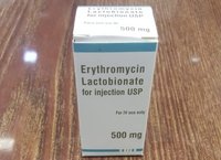 Erythromycin Lactobionate for Injection