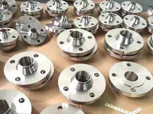 Hastelloy Flange UNS N10276