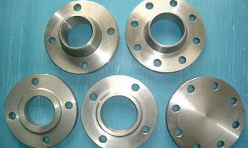 Hastelloy Flange UNS N10665