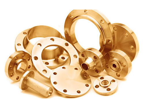 Copper Nickel Alloy Flanges By METAL TECH ENGINEERS