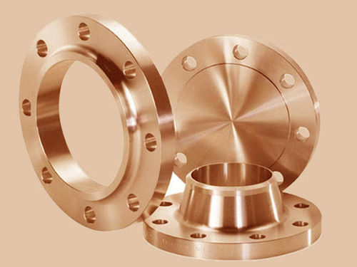 Alloy Steel Copper Nickel 90/10 Flanges