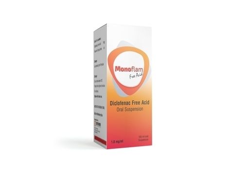 Diclofenac Free Acid General Medicines