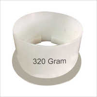 320 Gram Virgin Plastic Core Plug