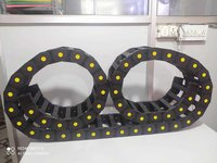 PVC FLEXIBLE CABLE DRAG CHAIN