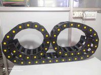 Cable Drag Chain 45x200 Semi Closed Type