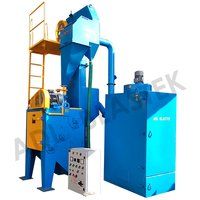 Tumblast Shot Blasting Machine BT-TBM-20X27