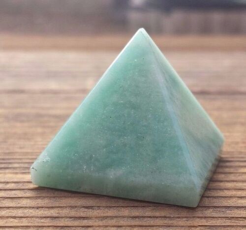 Amazonite Pyramid