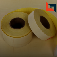 High Quality Heat Resistance Ptfe Coated Fiberglass Adhesive Tape