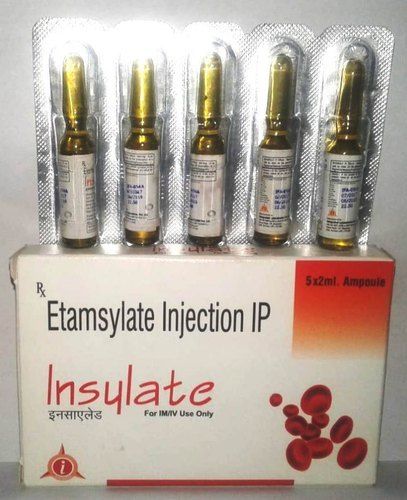 Ethamsylate Injection