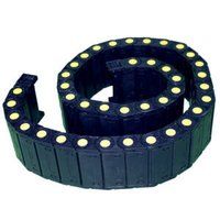 Cable Drag Chain 35x100 Open Chain