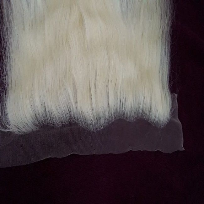 New Quality Swis888s 613 Blonde Lace Frontals