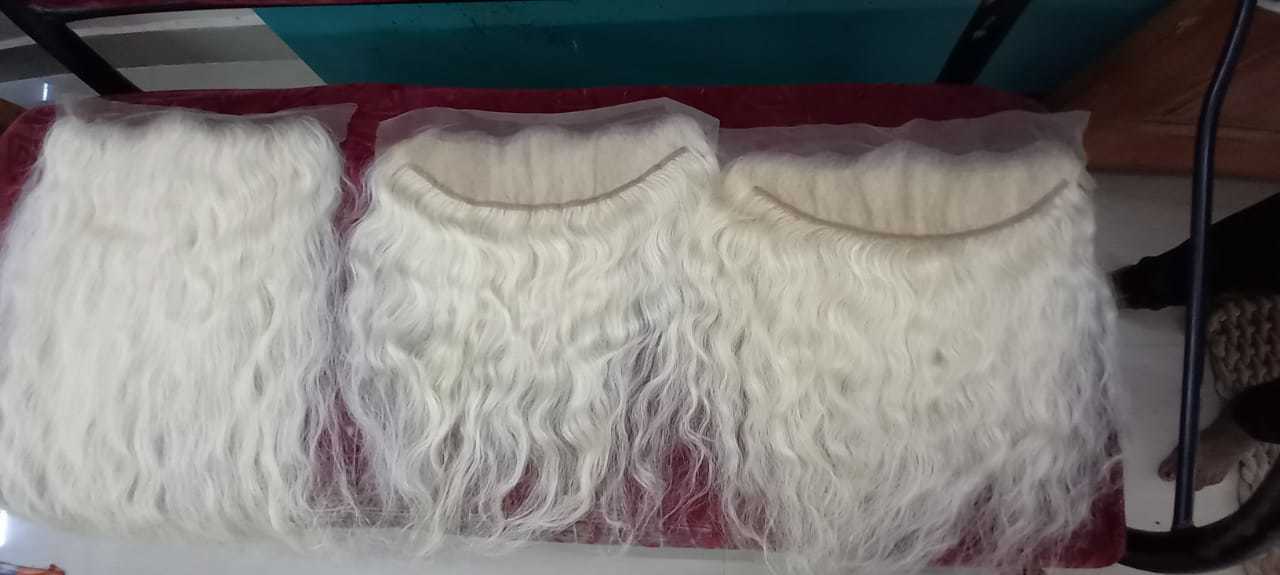 New Quality Swis888s 613 Blonde Lace Frontals