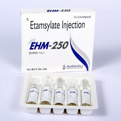 Liquid Ethamsylate Injection