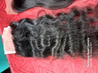 HIGH QUALITY SWISS NEW BLACK LACE CLOSURES