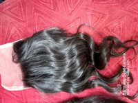 HIGH QUALITY SWISS NEW BLACK LACE CLOSURES