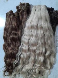 Blonde Human Hair Extensions