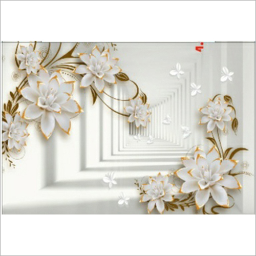 Flower Design Wallpaper