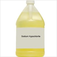 sodium hypochlorite