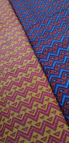 Digital Printed Fabric - Georgette, Light in Weight, Exceptionally Soft, Printed Texture, Available in Various Colors, Custom Length (Meters)