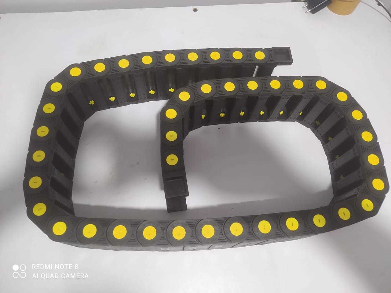 Plastic Cable Drag Chain (45x200 Close type)
