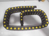 Plastic Cable Drag Chain 45x200 Close Type