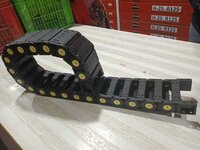plastic cable drag chain (25x35 open type )