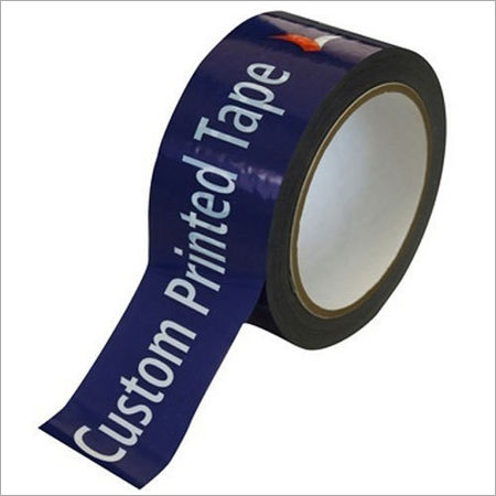 BOPP Self Adhesive Printed Tapes