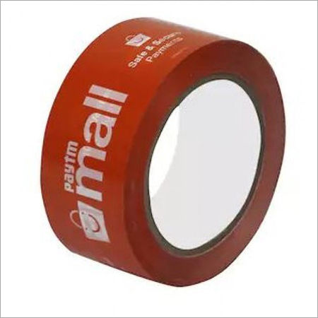 Single Sided Printed Tape