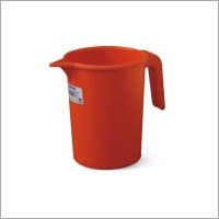 Orange Plastic Mugs