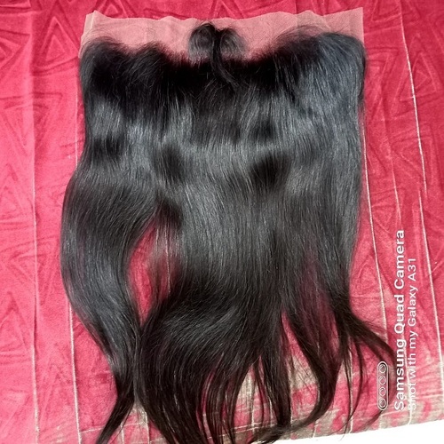 PURE BLACK HD QUALITY LACE FRONTALS WITH VARIOUS STRUCTURE