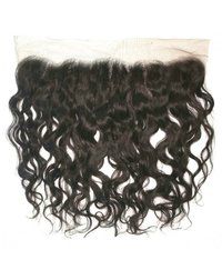 Pure Black Lace Frontals With Various Stucture