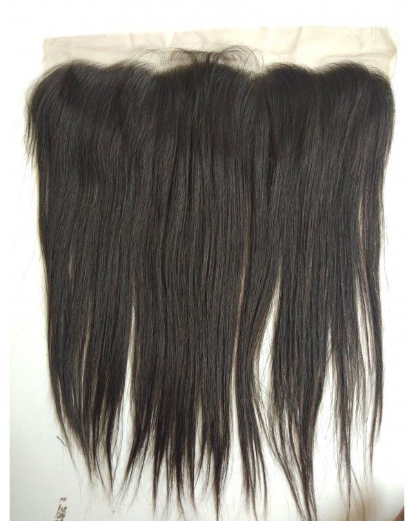 Pure Black Lace Frontals With Various Stucture