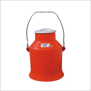 Plastic Milk Can