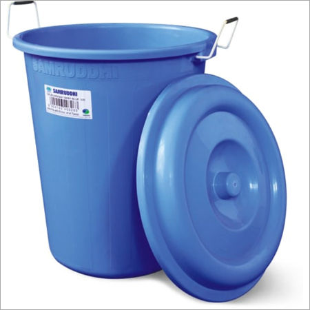 Plastic Storage Drum