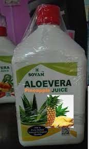 aloevera pineapple juice