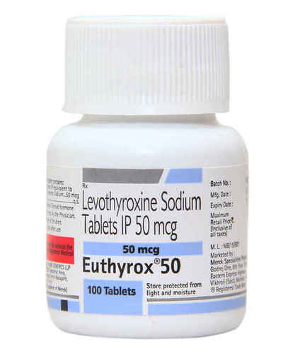 Levothyroxine Sodium Tablets General Medicines