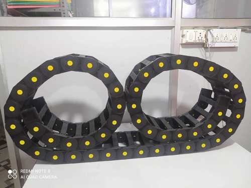 Plastic Cable Drag Chain 25x100 open type