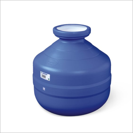 Plastic Water Ghagar