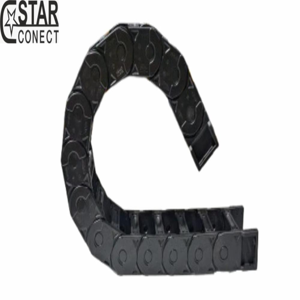 Cable Drag Chain 45X100 Open Chain - Application: Construction