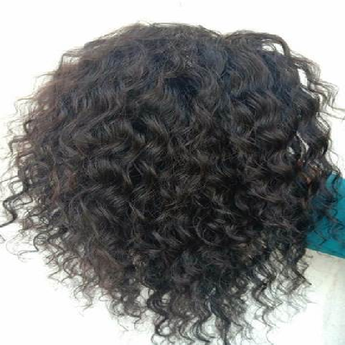 Certified 100% Natural Unprocessed Curly Virgin Hair Extensions
