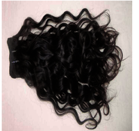 Certified 100% Natural Unprocessed Curly Virgin Hair Extensions