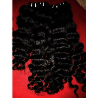 Certified 100% Natural Unprocessed Curly Virgin Hair Extensions