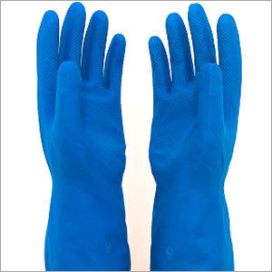 Industrial Rubber Gloves