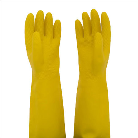 Industrial Rubber Gloves