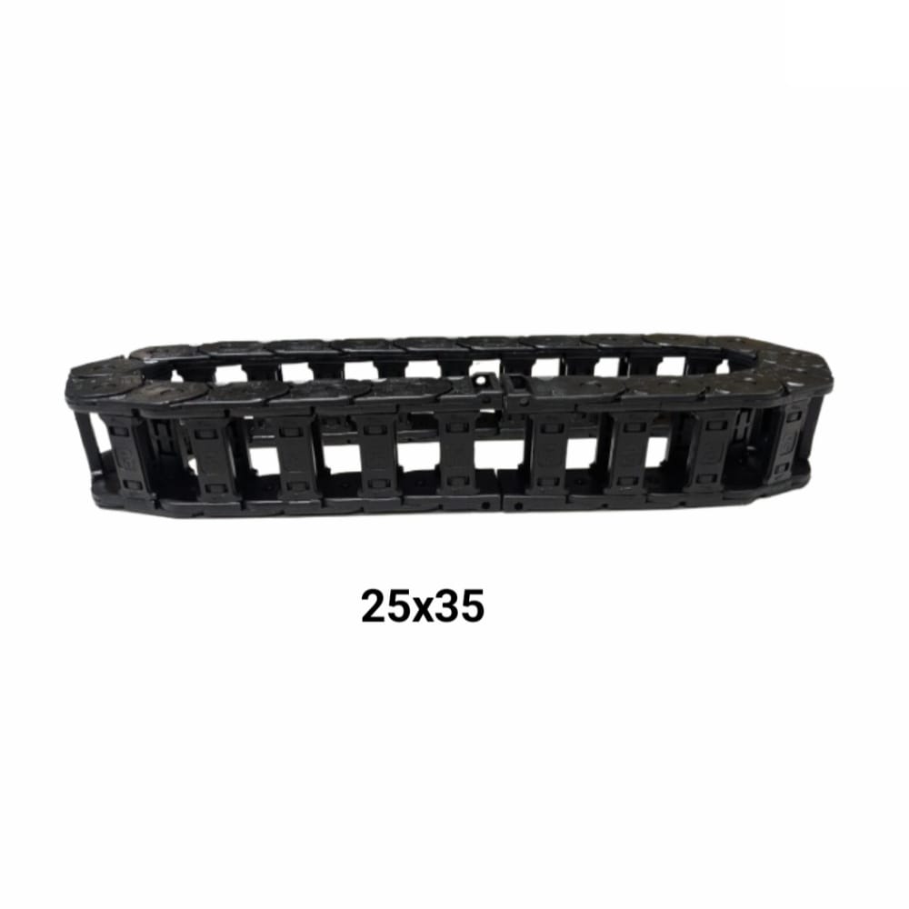 Cable Drag Chain 25x35 Open Type
