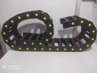 PVC Industrial Drag Chain (35x75 open type)